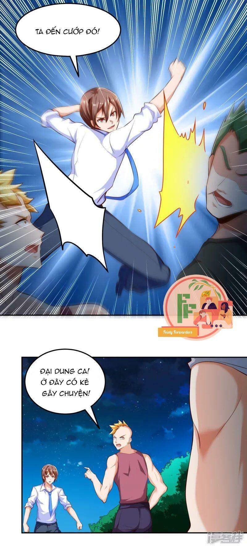 Luyện Tập Thành Thần: Chapter 9