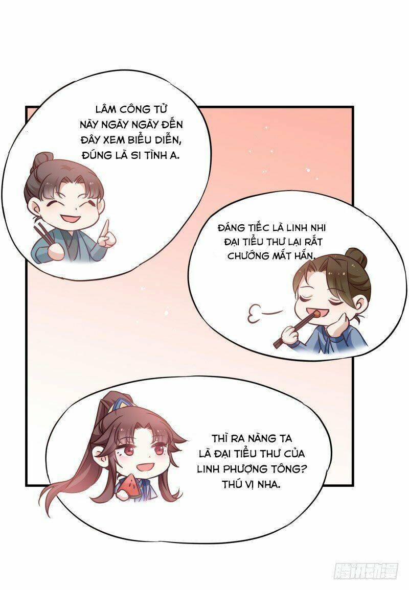 Trò Chơi Trừng Phạt: Chapter 64