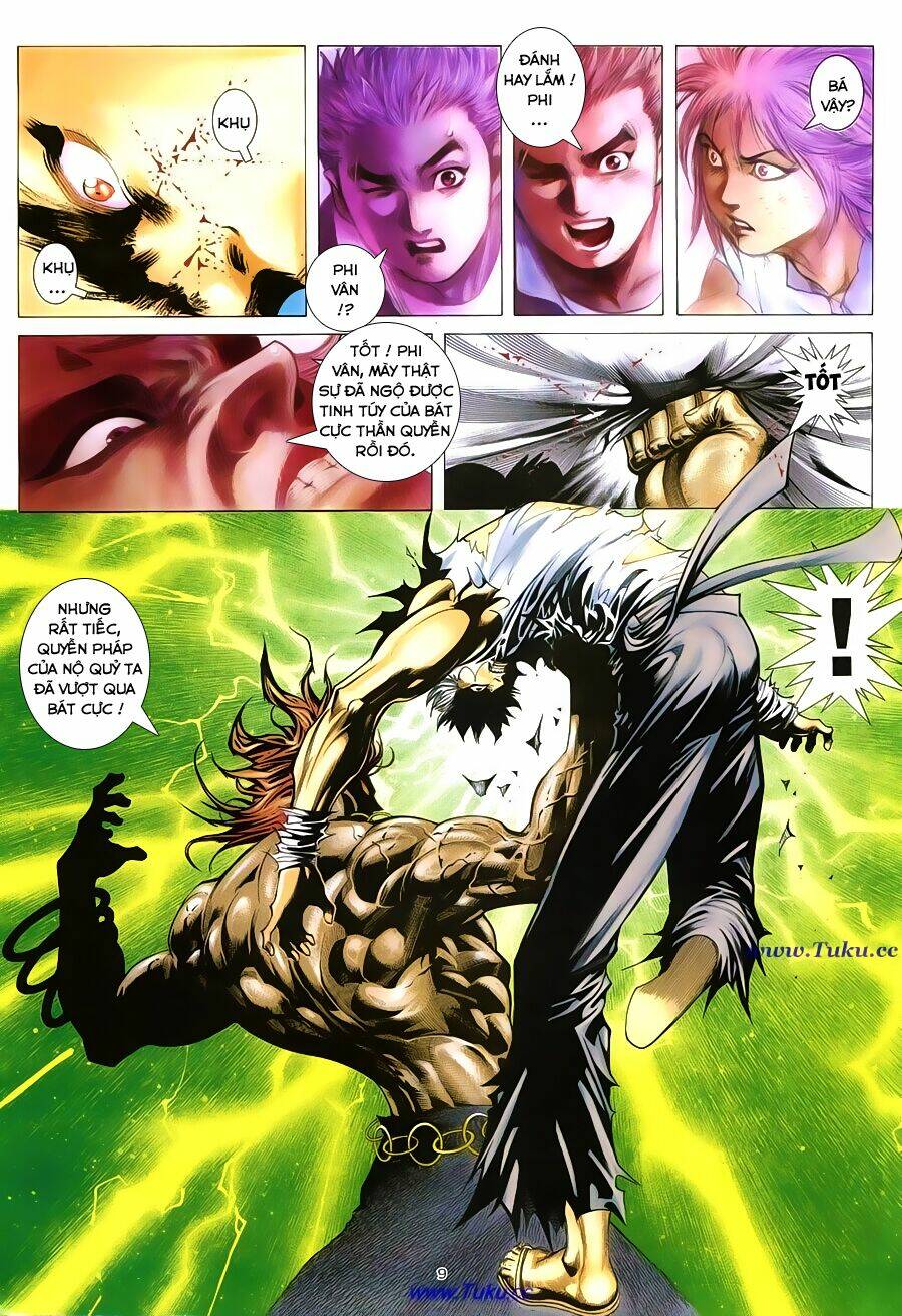 Chiến Thần Ký: Chapter 26