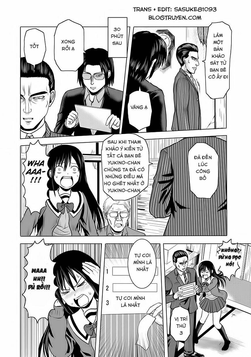 Zai X 10: Chapter 43