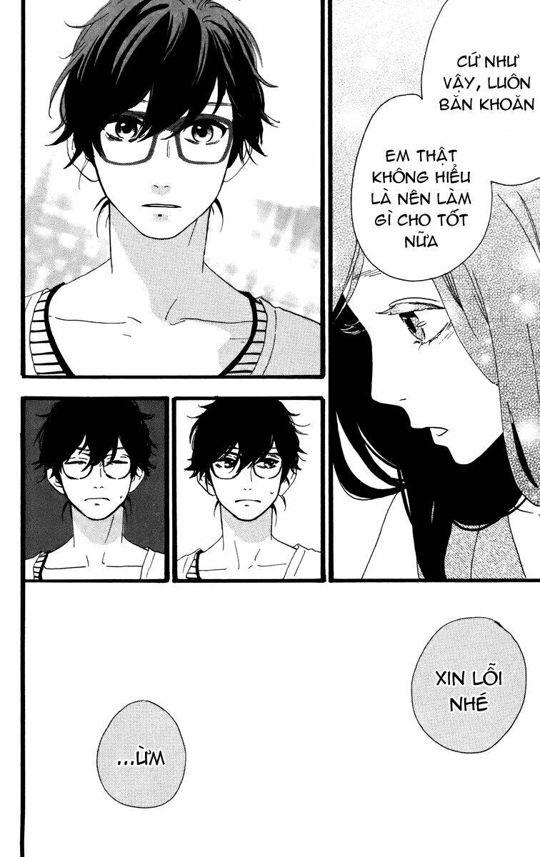 Sao Mai Của Em: Chapter 25