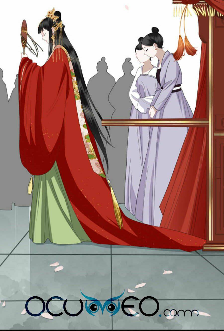 Điều Hương Vương Phi: Chapter 6