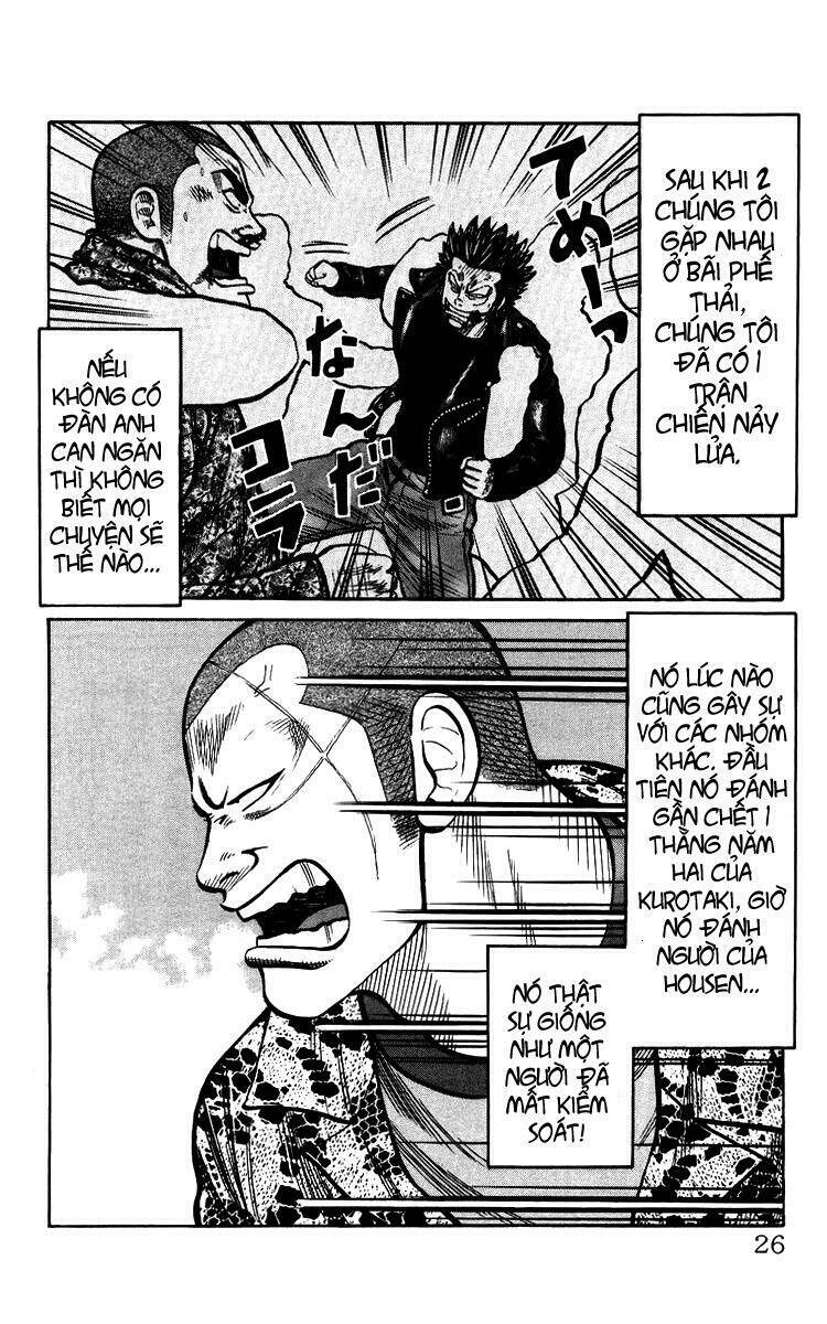 Crows The Aftermath: Chapter 1