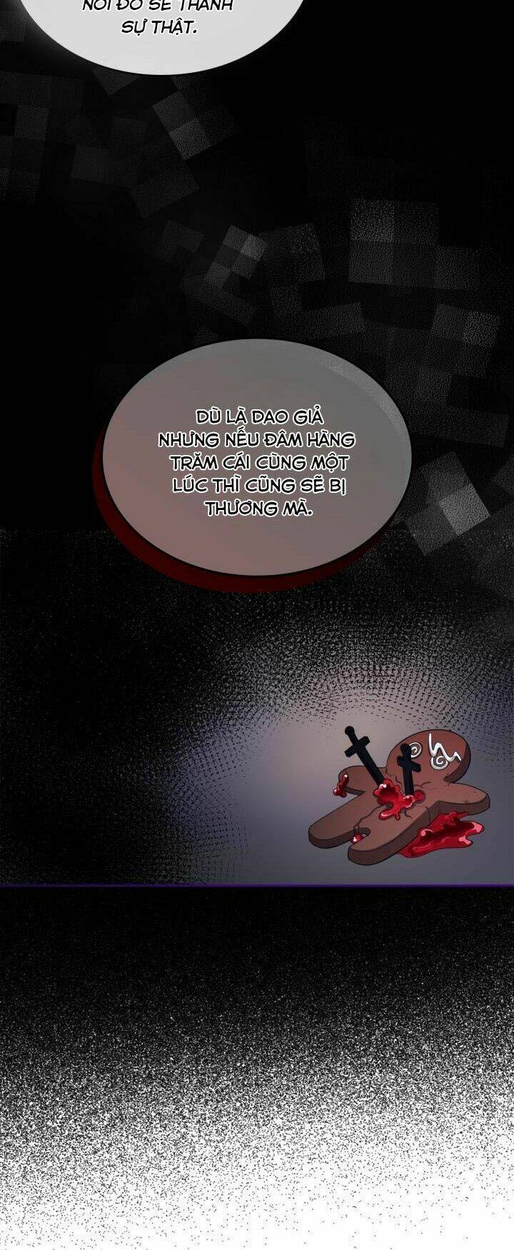 Công Chúa Phản Diện Muốn Ở Trong Ngôi Nhà Bánh Quy: Chapter 53