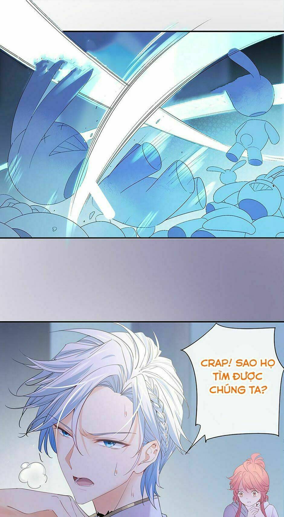 Hiệp Sĩ Của Nữ Hoàng: Chapter 23