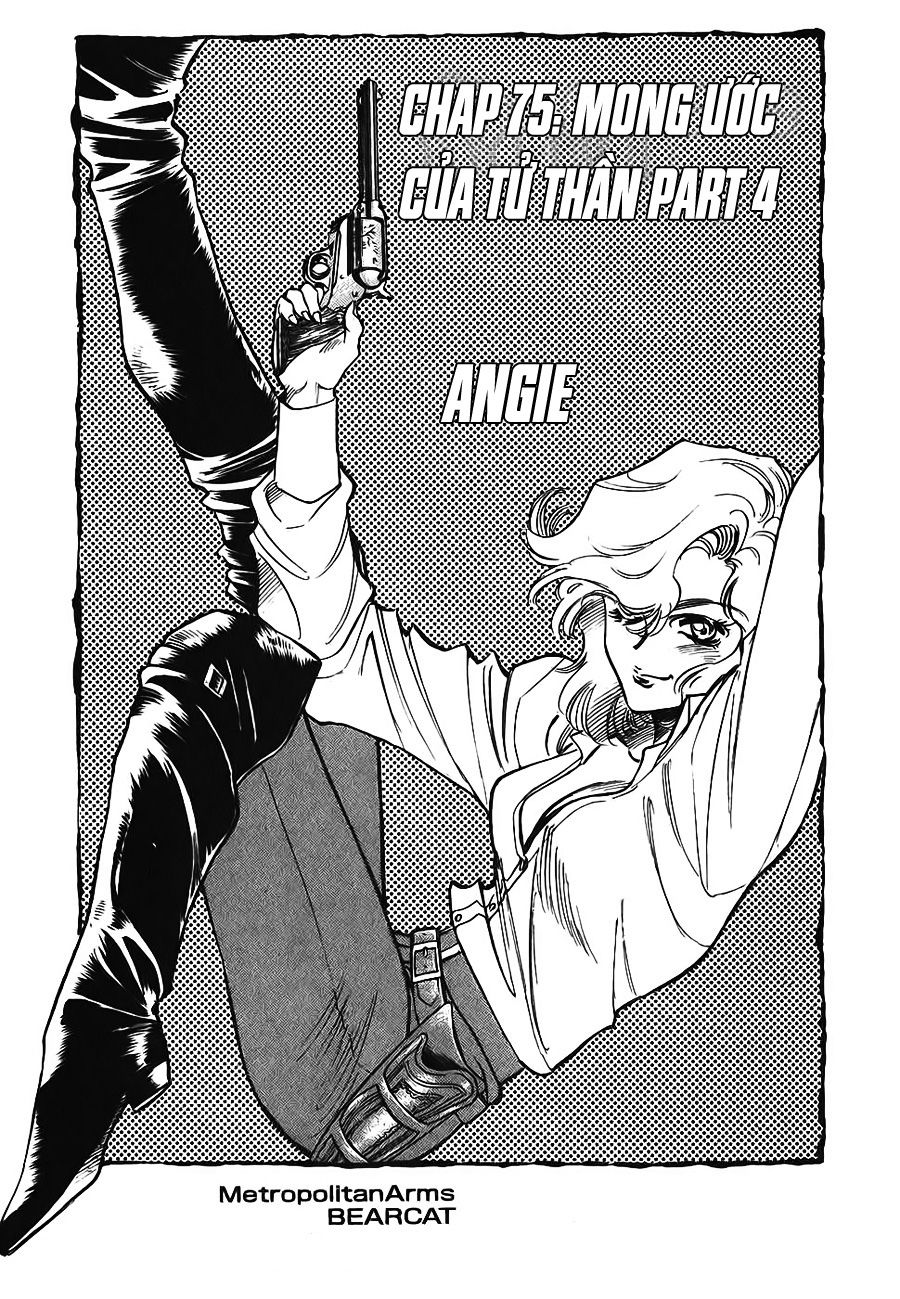 Red Living On The Edge: Chapter 75