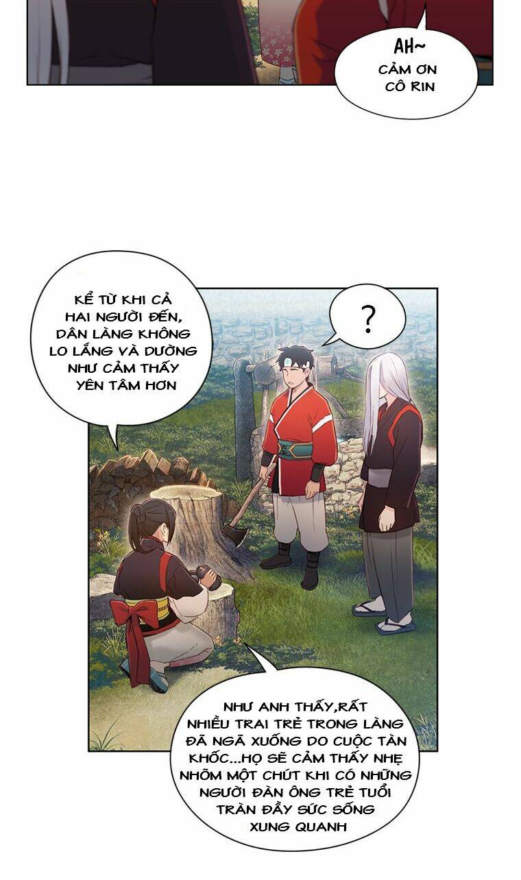 Yin And Yang Master: Chapter 5