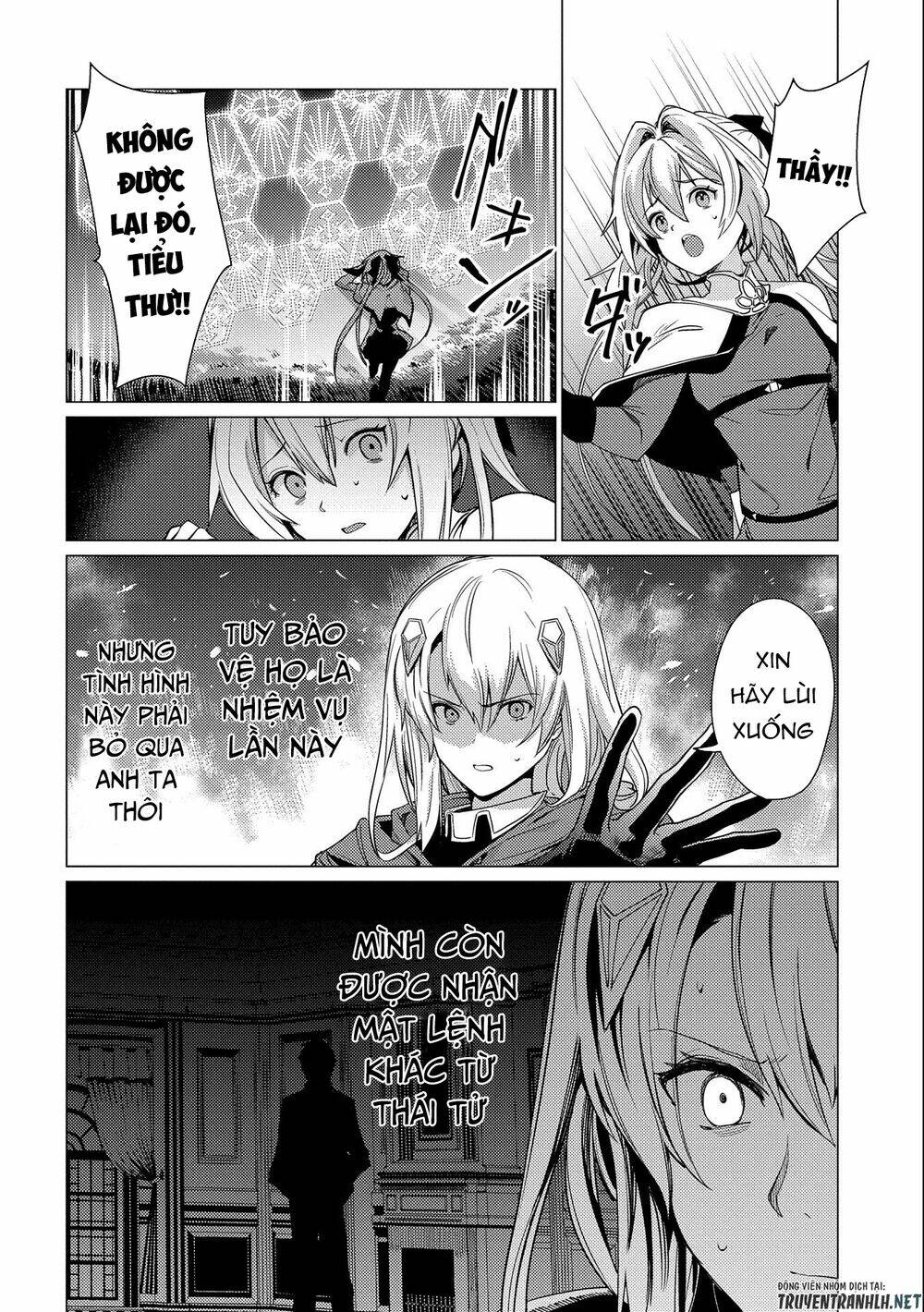 Ore Wa Subete O “Parry” Suru: Gyaku Kanchigai No Sekai Saikyou Wa Boukensha Ni Naritai: Chapter 7