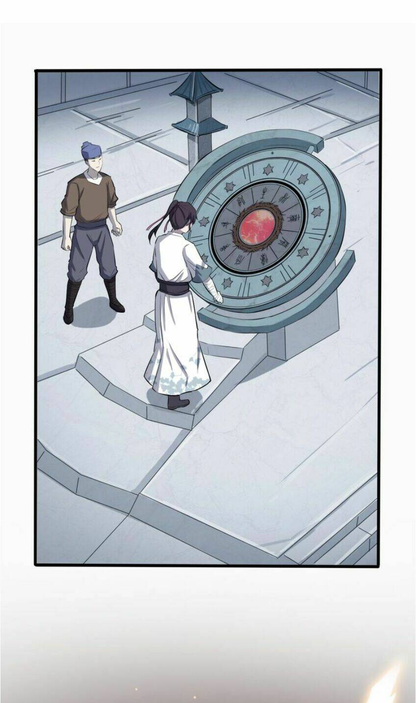 Đại Nghịch Chi Môn: Chapter 27