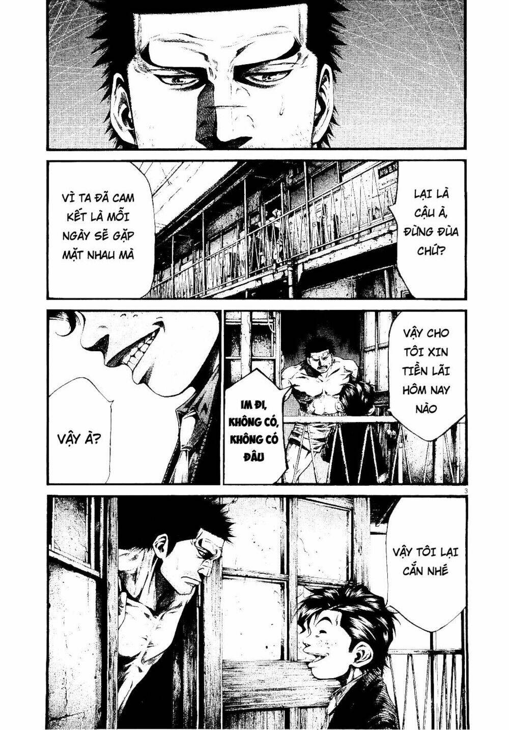 Rainbow: Chapter 222