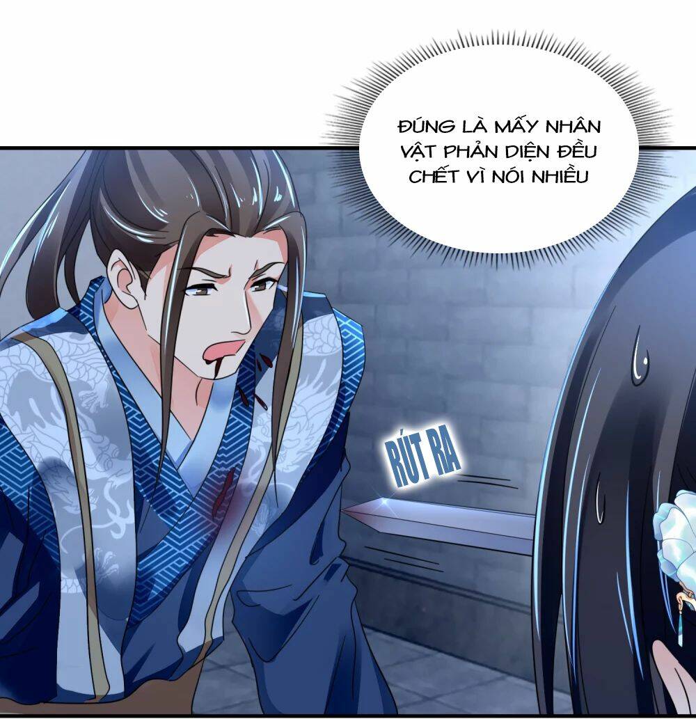 Lãnh Cung Phế Hậu Muốn Nghịch Thiên: Chapter 159