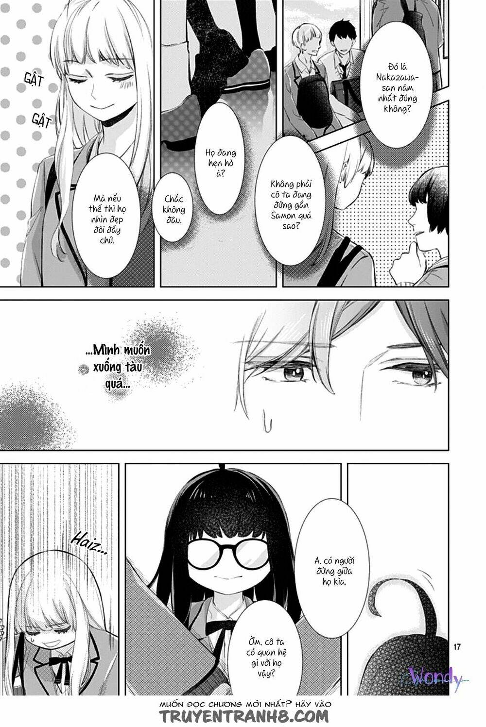 Boku No Orion: Chapter 1