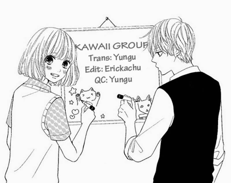 Silent Kiss: Chapter 8