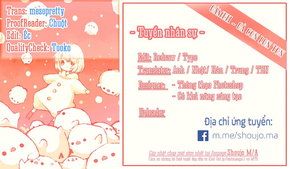 Kaichou-sama ga Fiancee De: Chapter 22