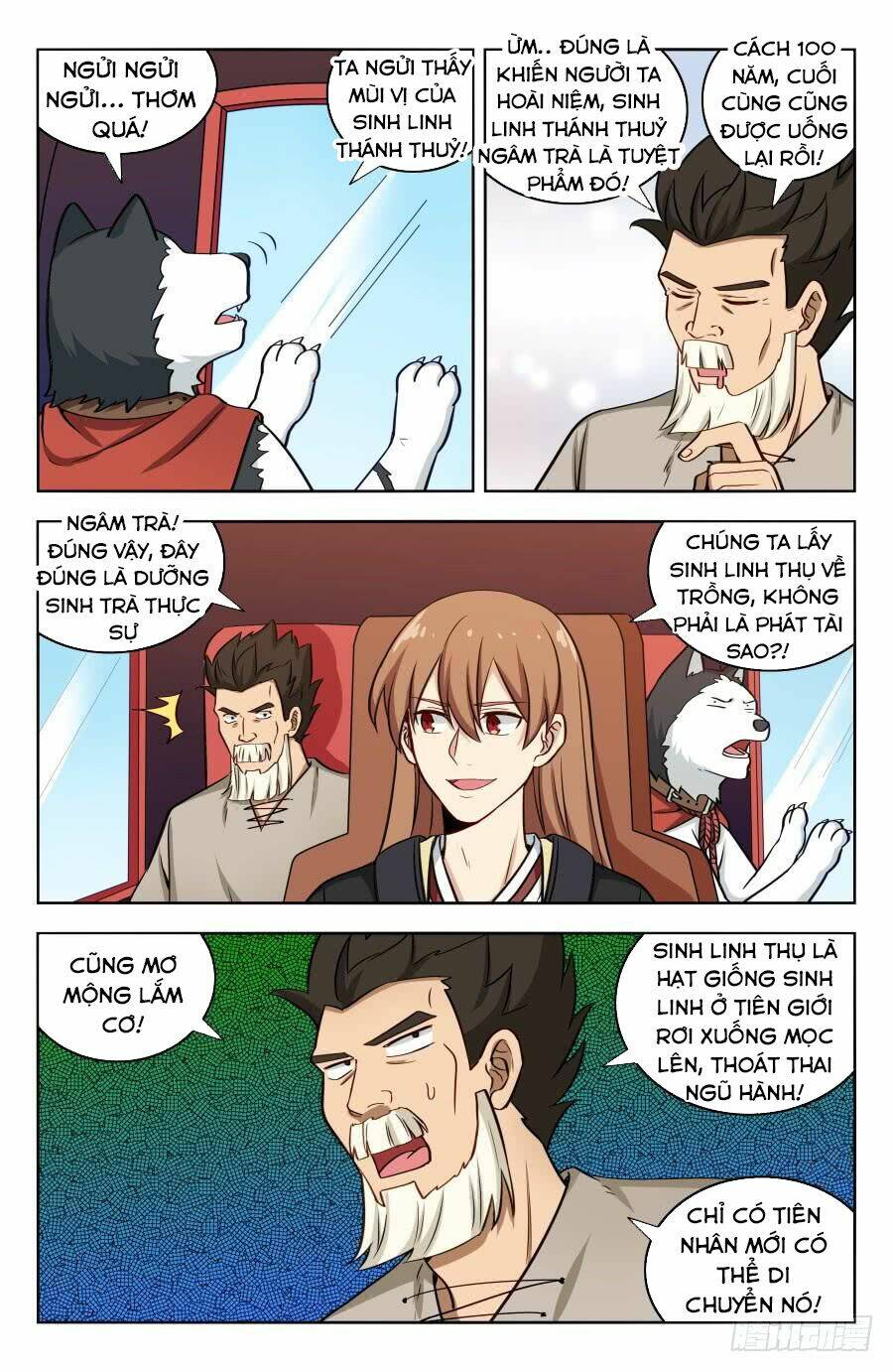 Tối Cường Phản Sáo Lộ Hệ Thống: Chapter 199