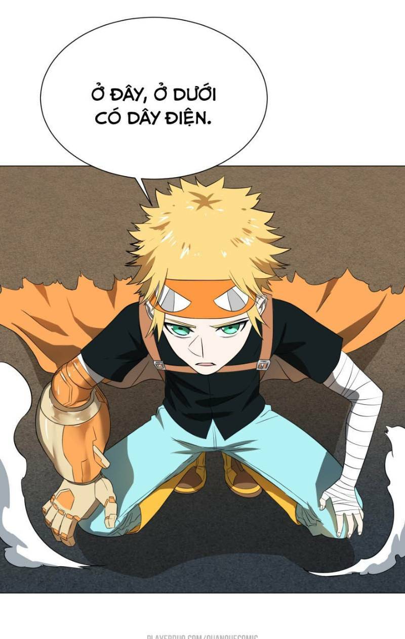 Danh Sách Kẻ Phản Diện: Chapter 14