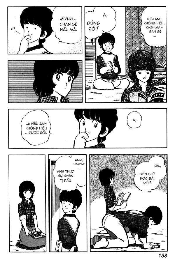Miyuki: Chapter 52