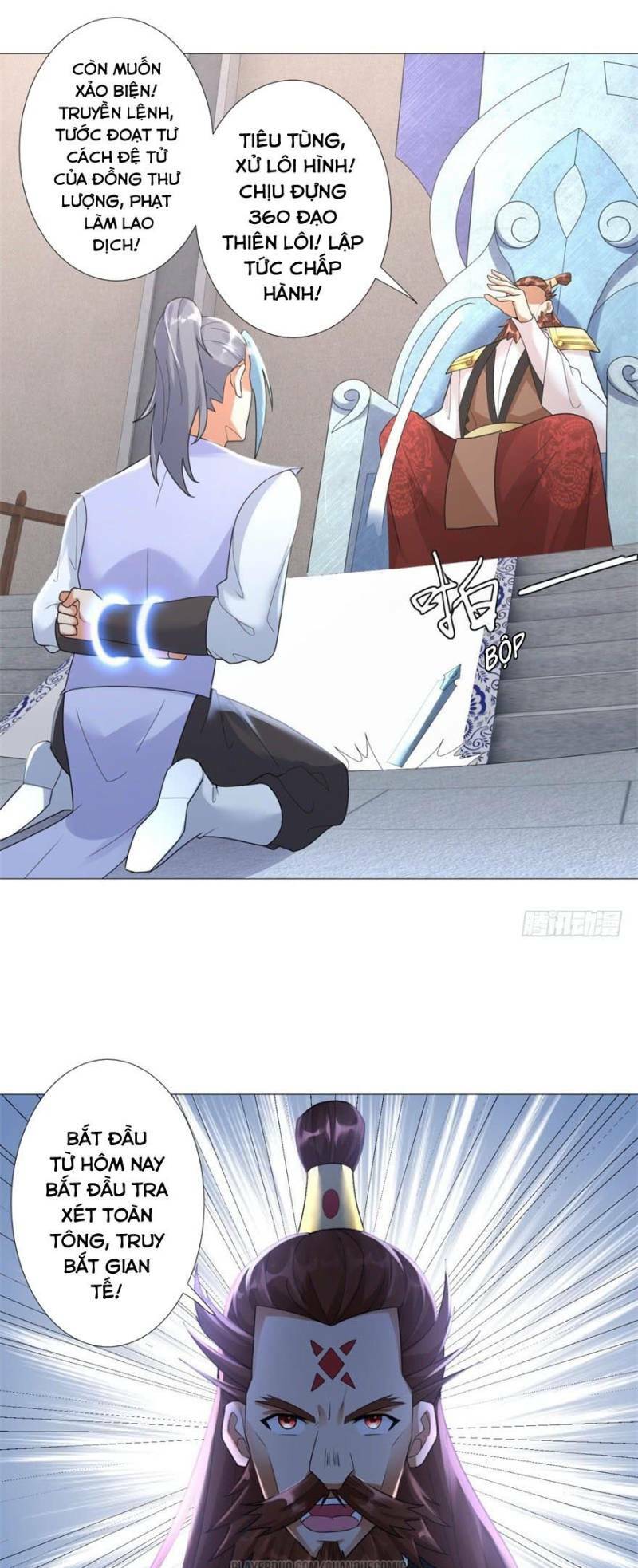 Chí Tôn Trọng Sinh: Chapter 25