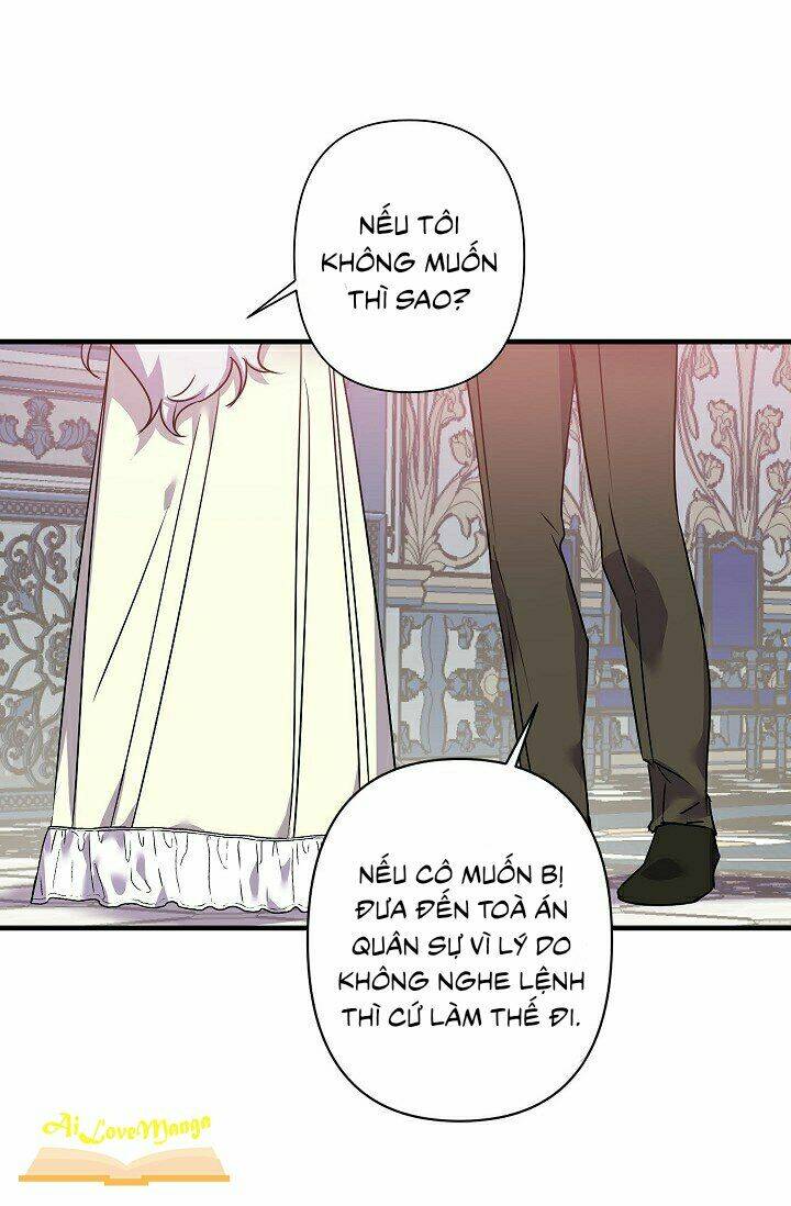 Hôn Lễ Báo Thù: Chapter 25