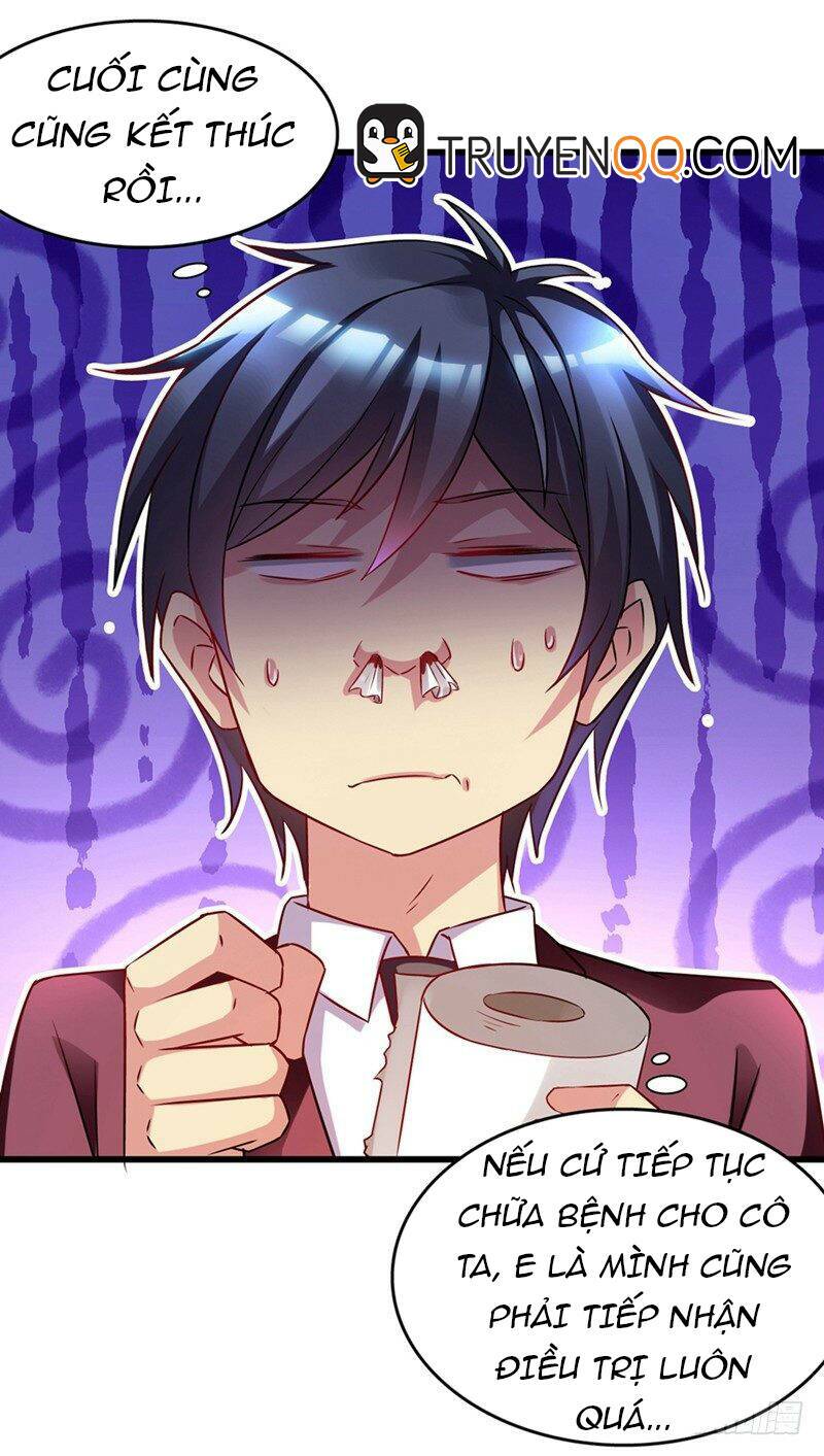 Vòng Bạn Bè Địa Phủ: Chapter 40