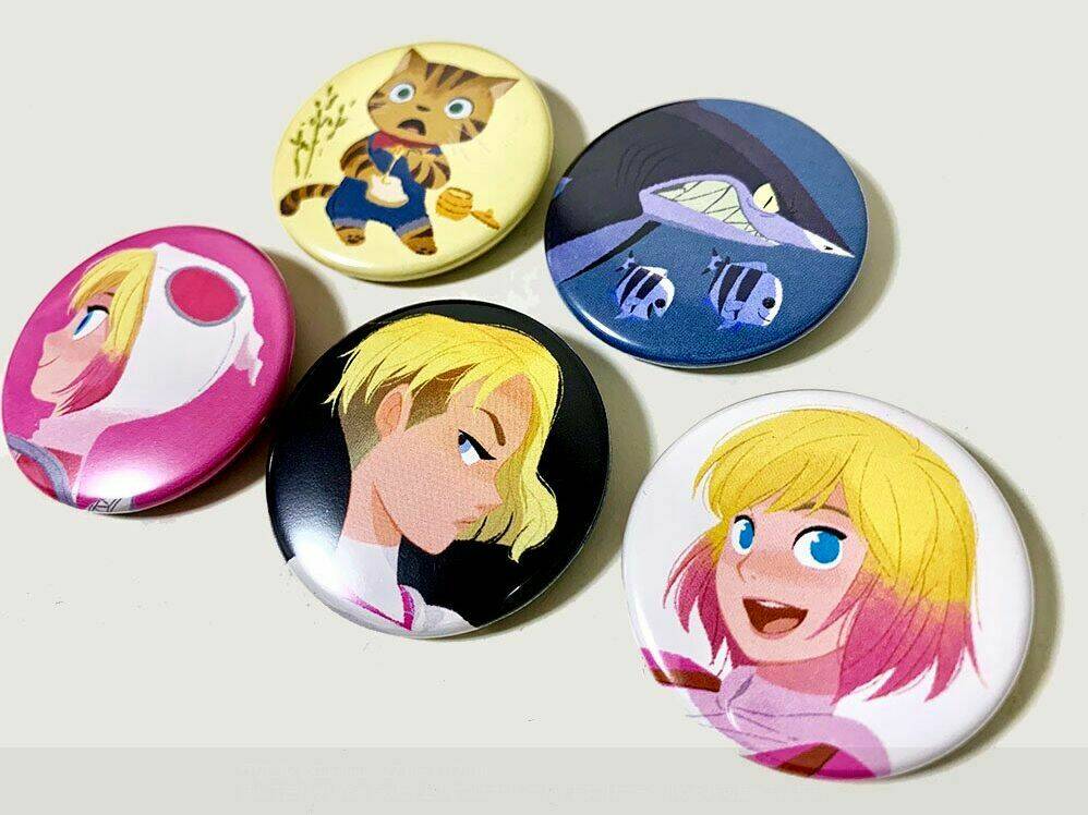 Gwenpool Siêu Phàm: Chapter 20.1