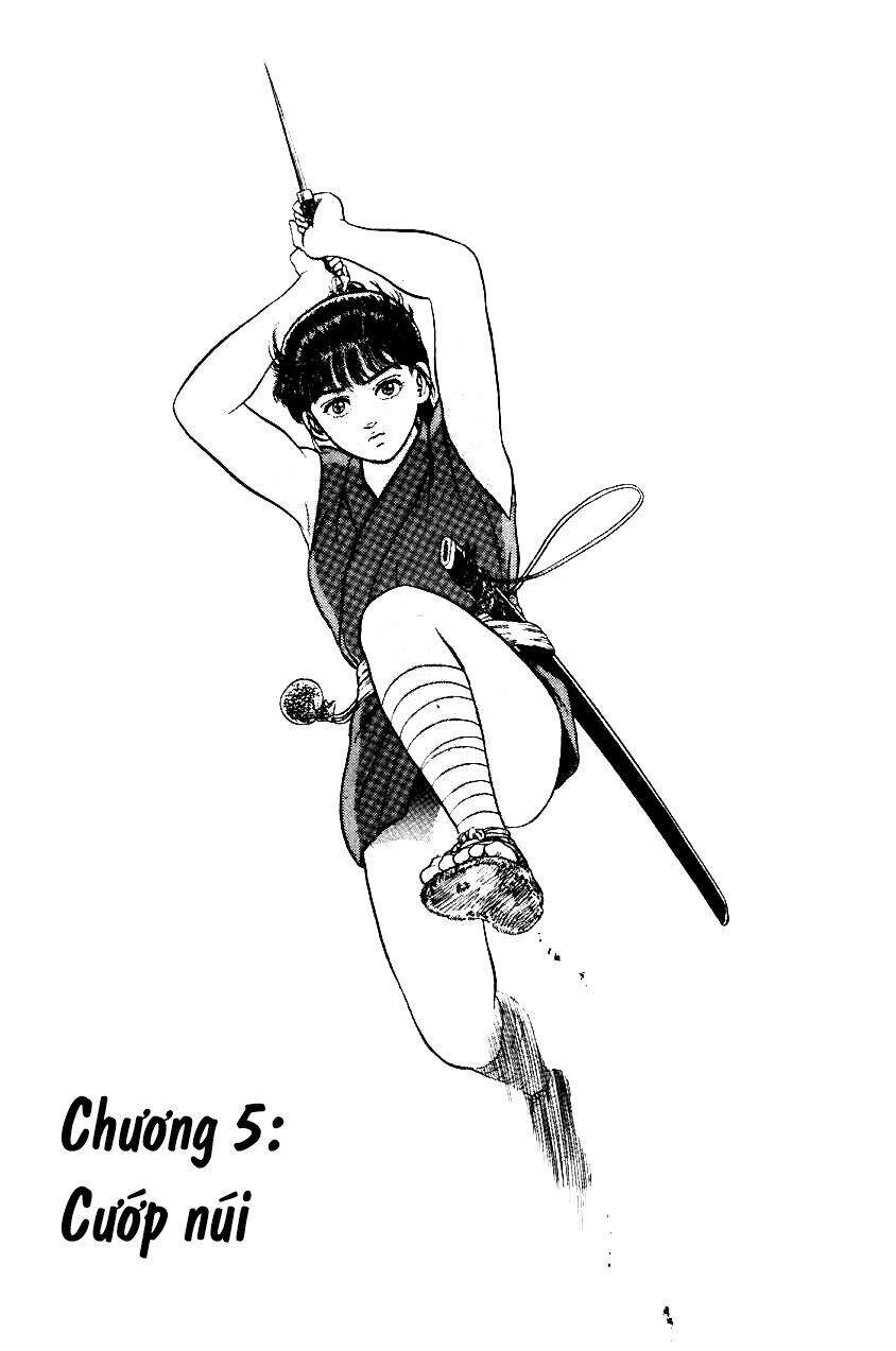 Thiếu Nữ Vô Cấu: Chapter 13