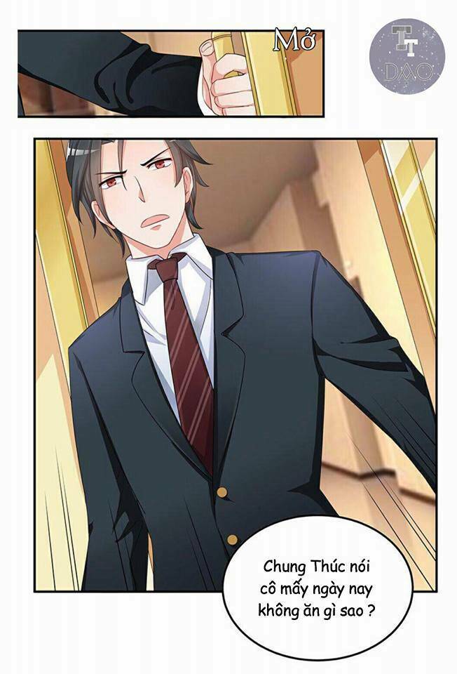 Đoạt Hôn Ác Thiếu: Chapter 2