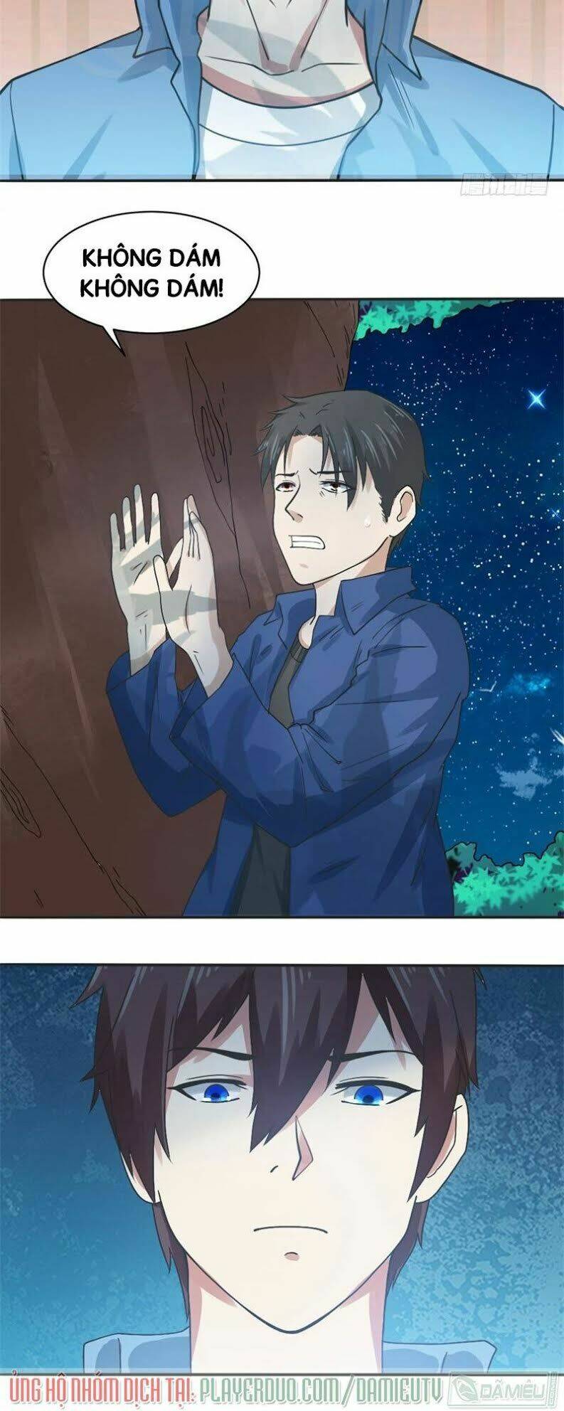 Đô Thị Siêu Cấp Thần Tôn: Chapter 18