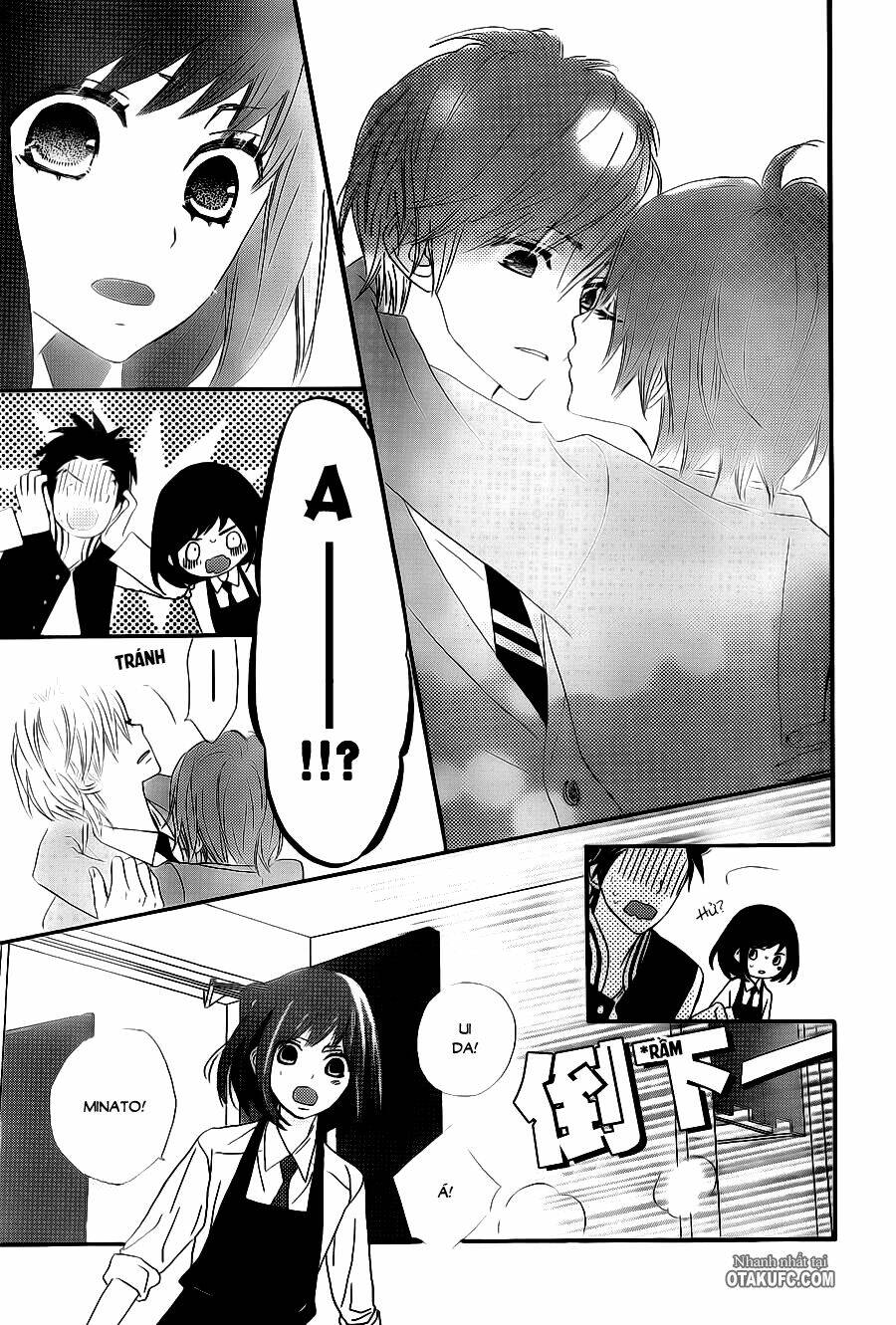 Rere Hello: Chapter 14