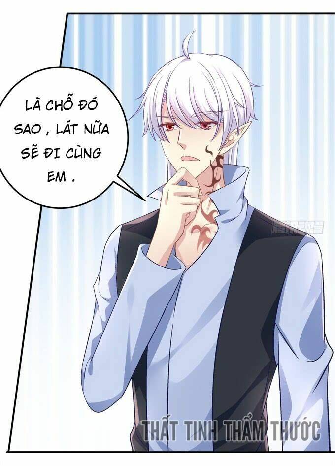 Đế Vương Ta Vẫn Còn Nhỏ: Chapter 44