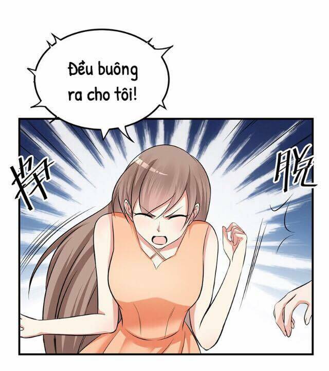 Đoạt Hôn Ác Thiếu: Chapter 27