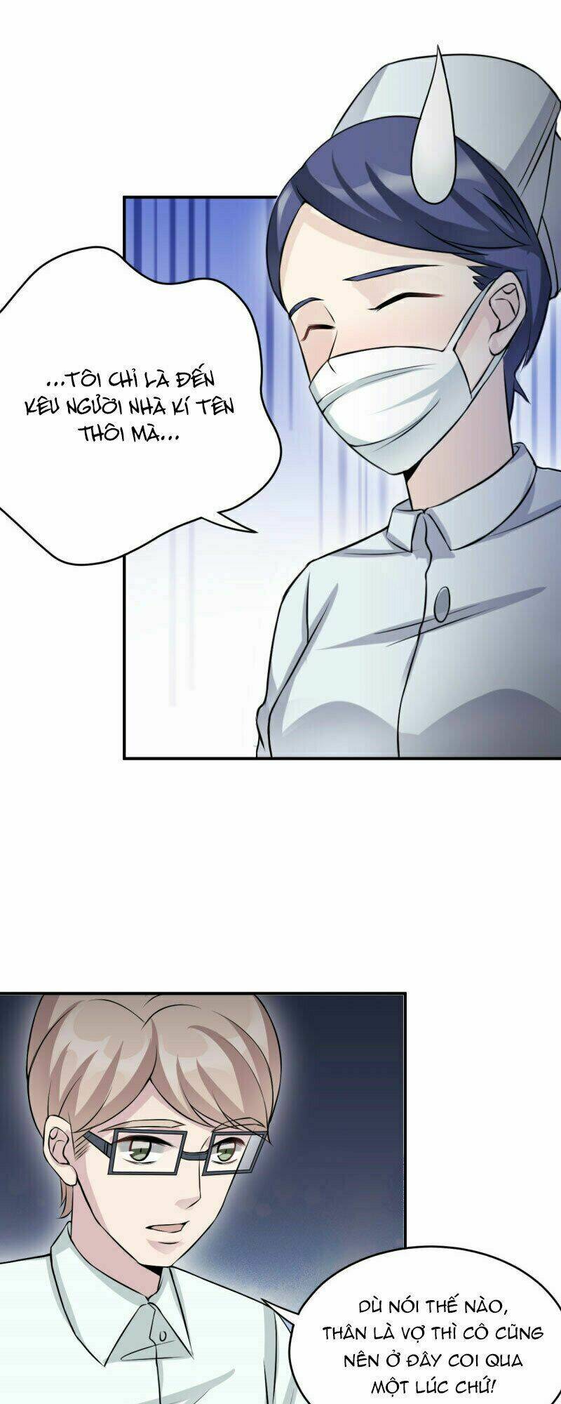 Mạc Thiếu Bức Hôn: Vợ Mới Khó Chống Đỡ: Chapter 70