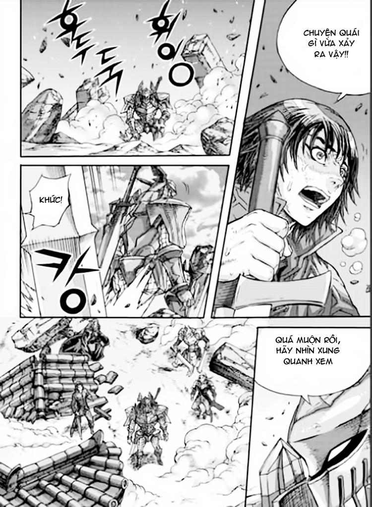 Diêm Đế: Chapter 54.1