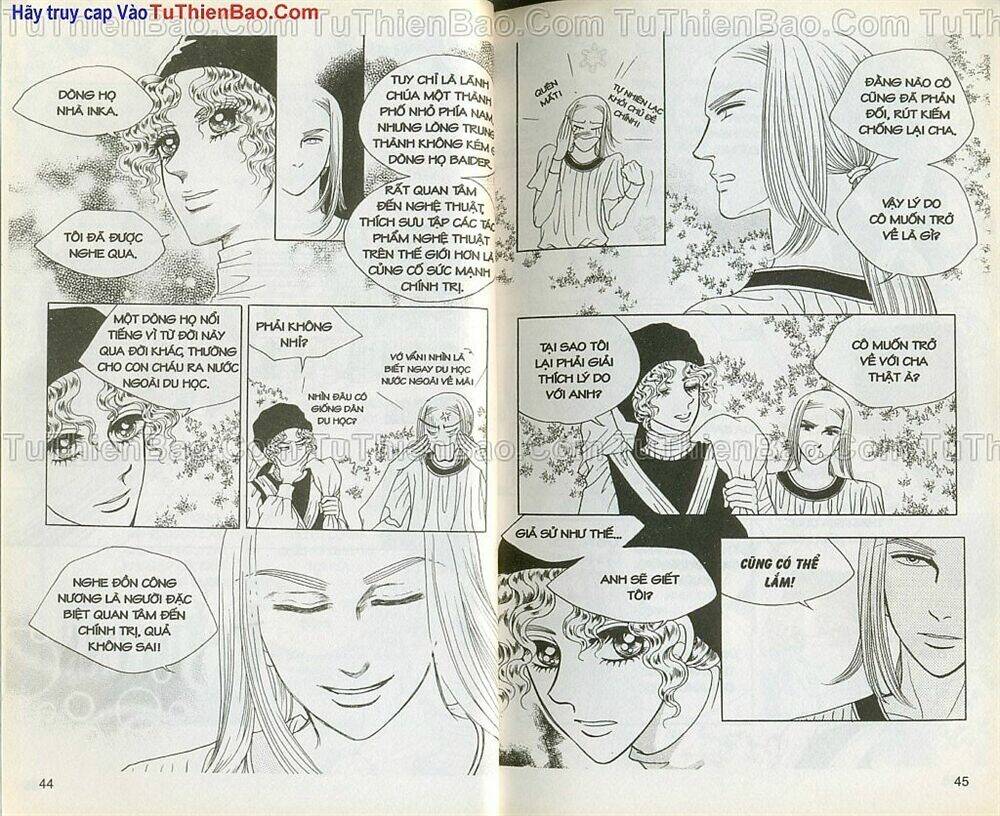 Princess Manhwa: Chapter 26