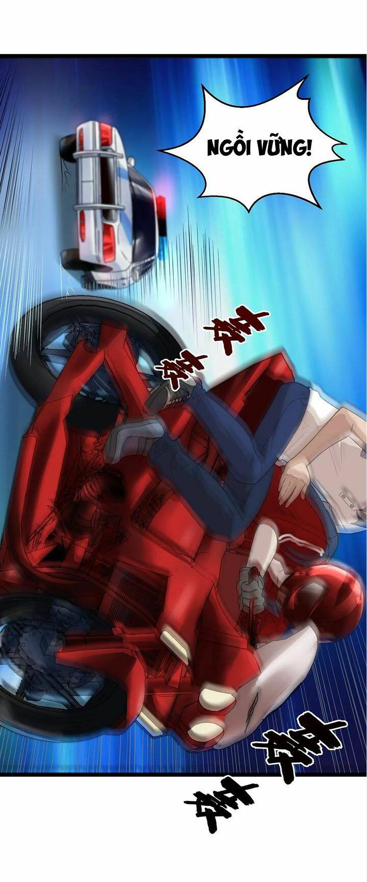 Đai Ca Trở Lại Tuổi 16: Chapter 18