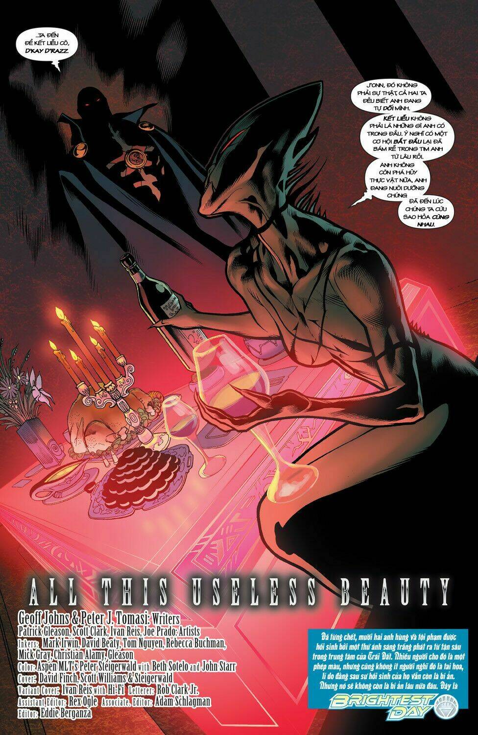 Brightest Day: Chapter 12