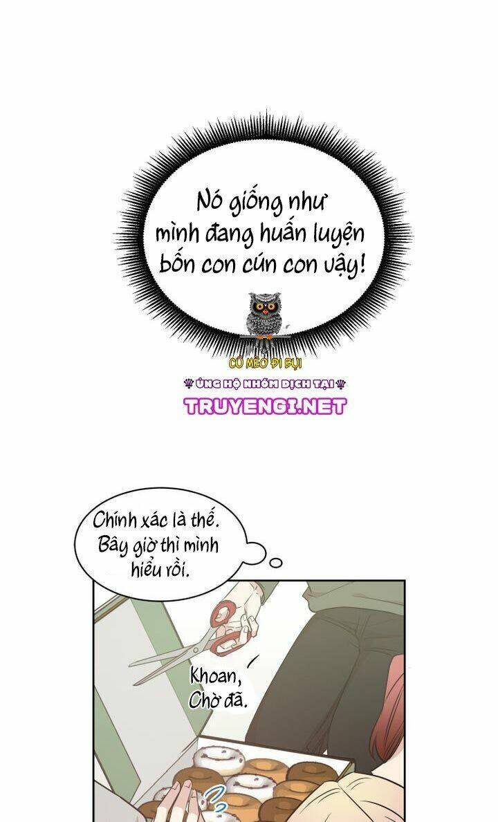 Idol Sống Trong Nhà Tôi !: Chapter 6