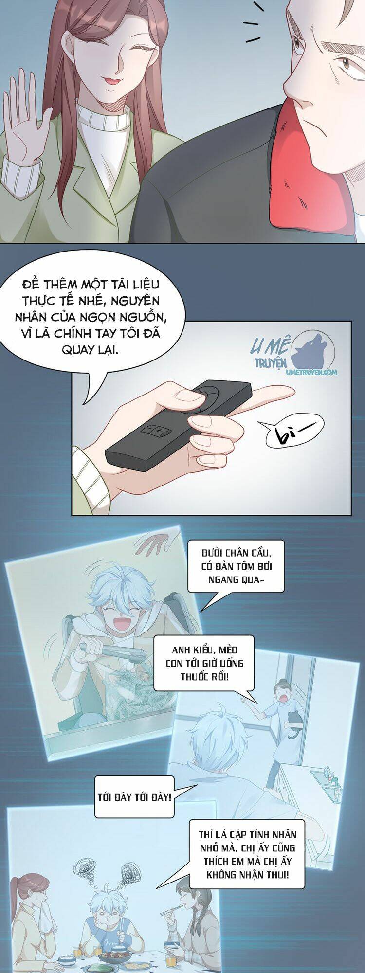 Bạn Trai Là Quái Vật: Chapter 64