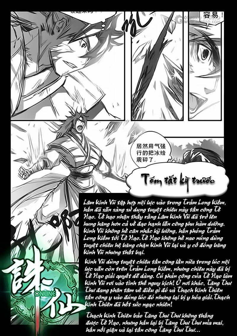 Tru Tiên - Celestial Destroyer: Chapter 112