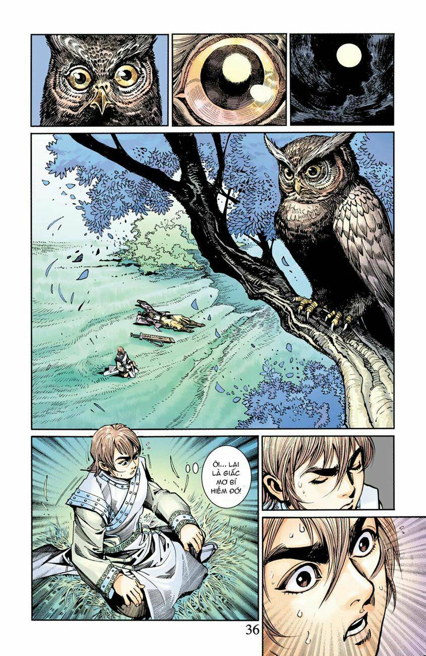 Thiên Tử Truyền Kỳ 6 - Hồng Vũ Đại Đế: Chapter 29