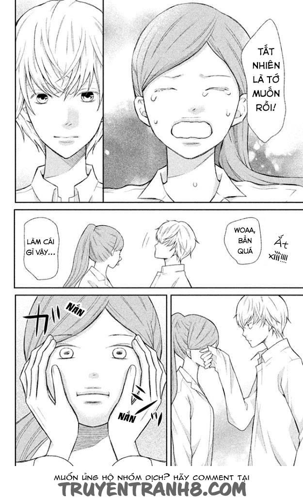 Bạn Gái 3D: Chapter 38