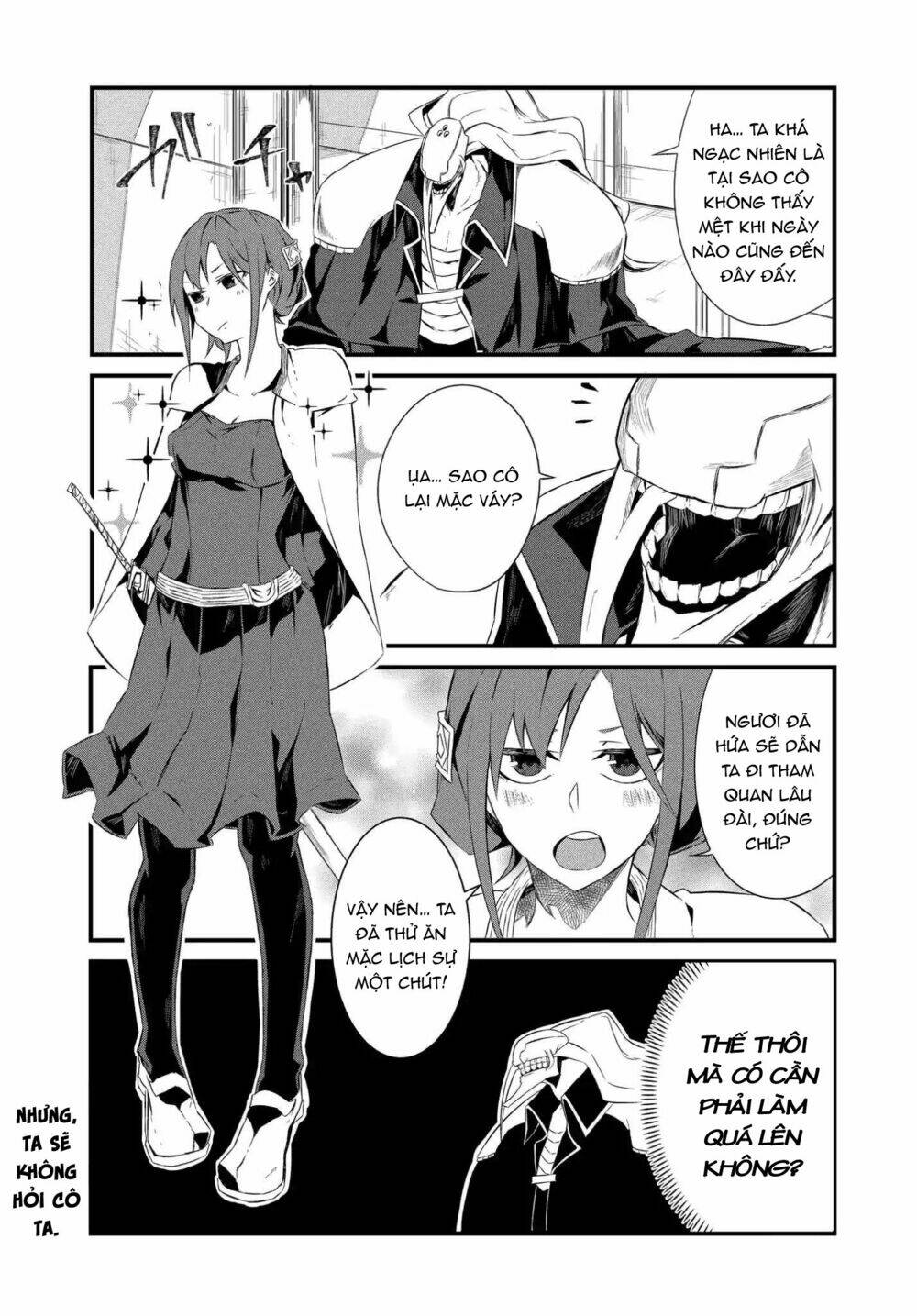 Nữ Anh Hùng Đã Quên Mất Sứ Mệnh!: Chapter 3