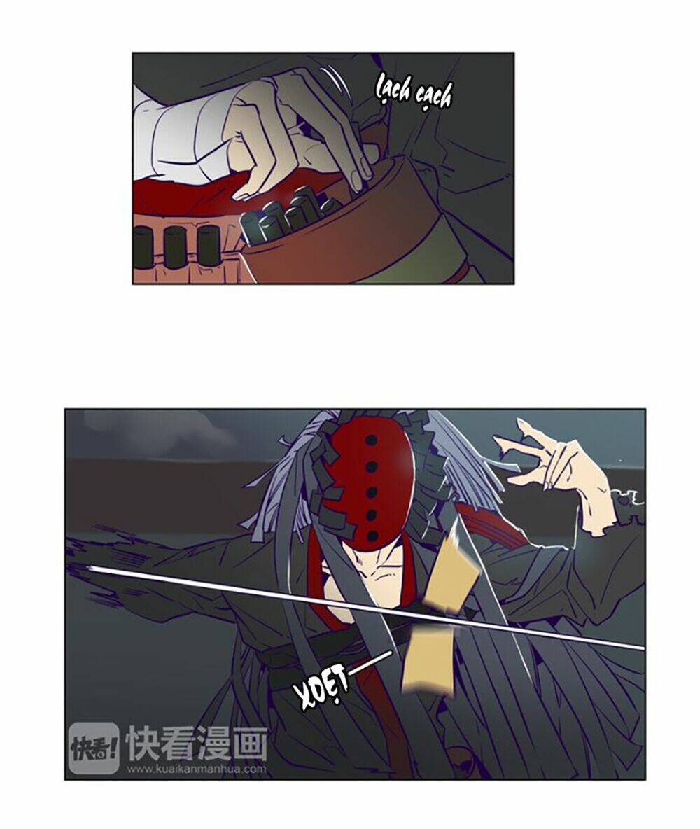 Hoa Đạo Sĩ: Chapter 9