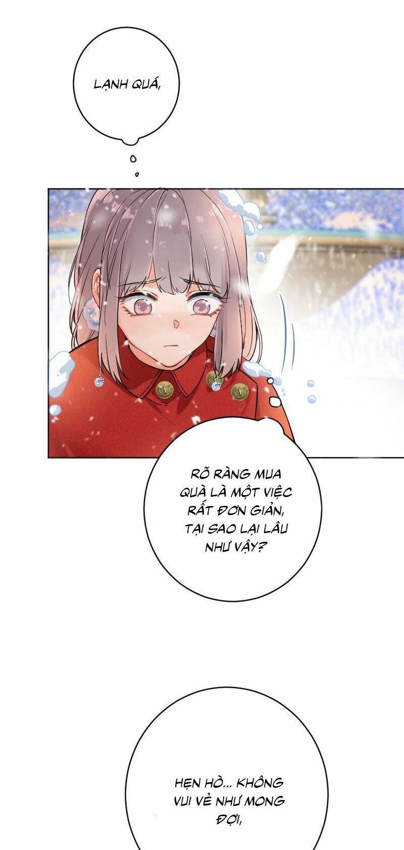 Tâm Động Thuấn Di: Chapter 18