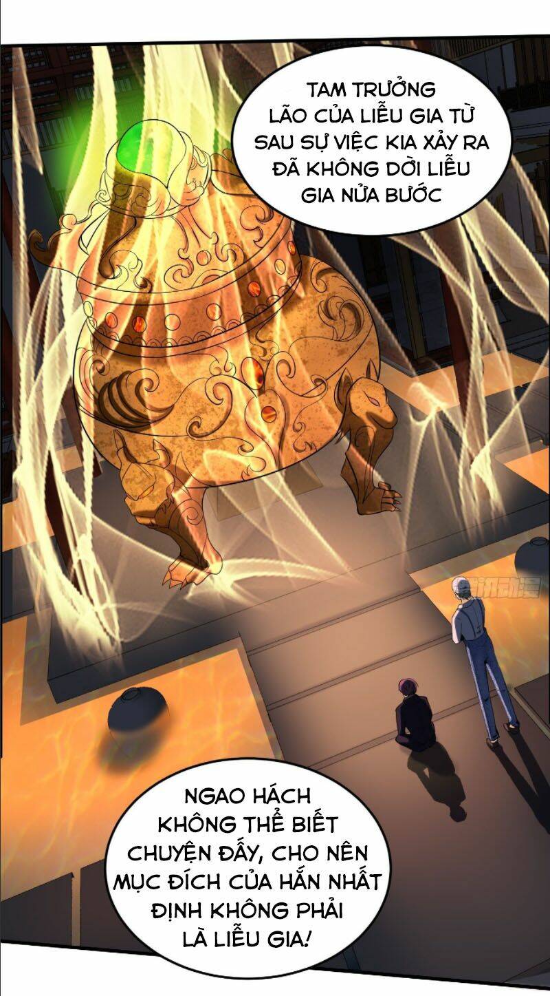 Phản Phái Yêu Tế: Chapter 21