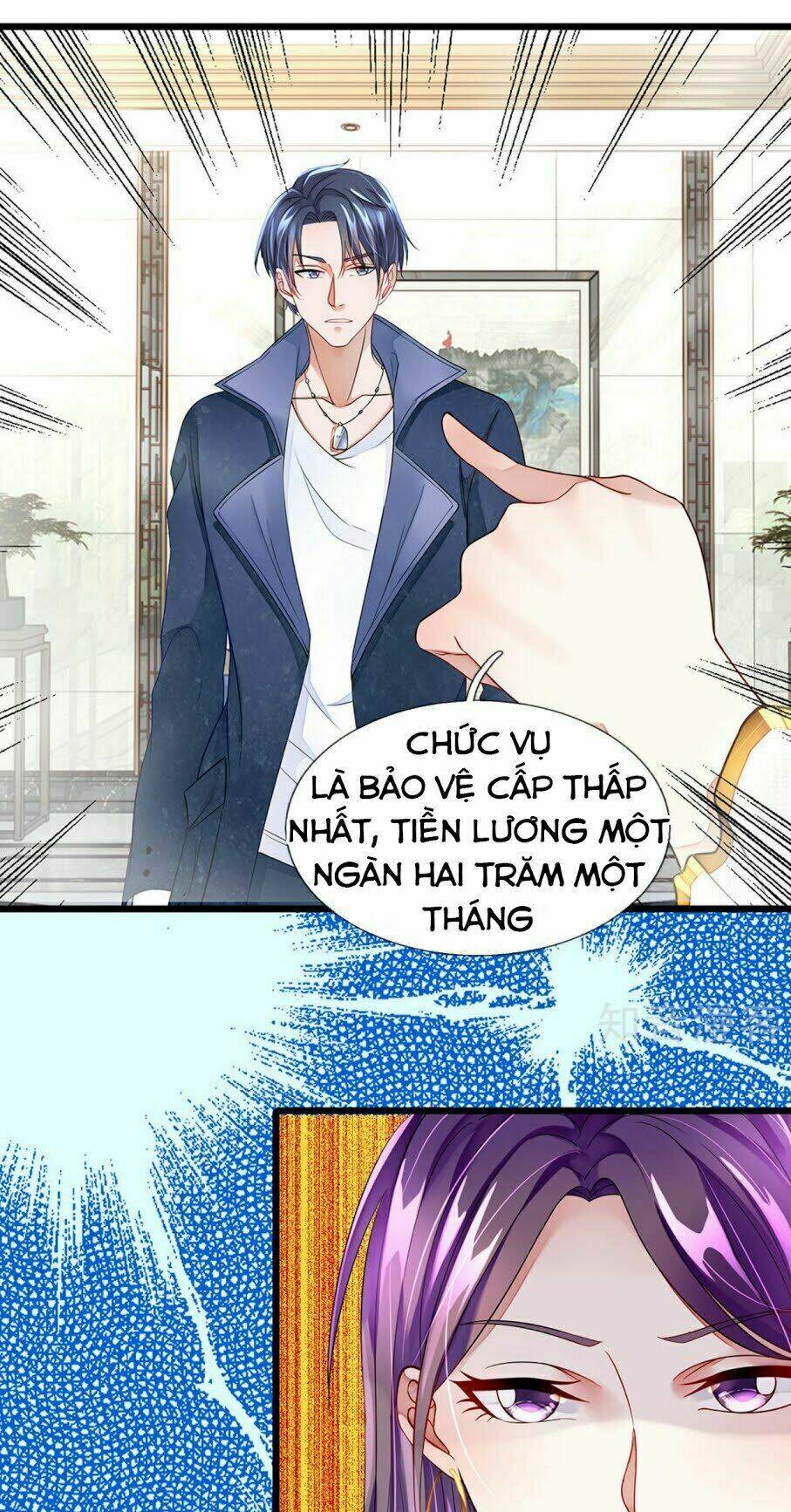 Chung Cực Binh Vương Tại Đô Thị: Chapter 9