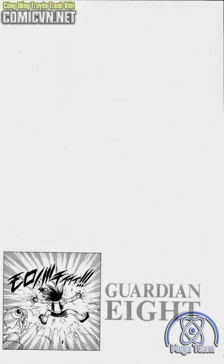 Guardian Eight: Chapter 1
