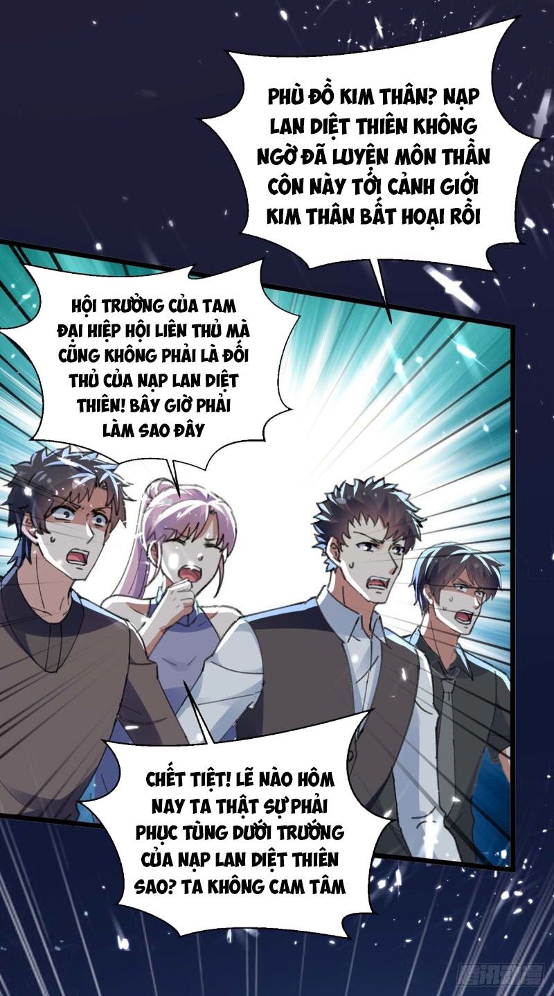 Thần Cấp Thấu Thị: Chapter 184