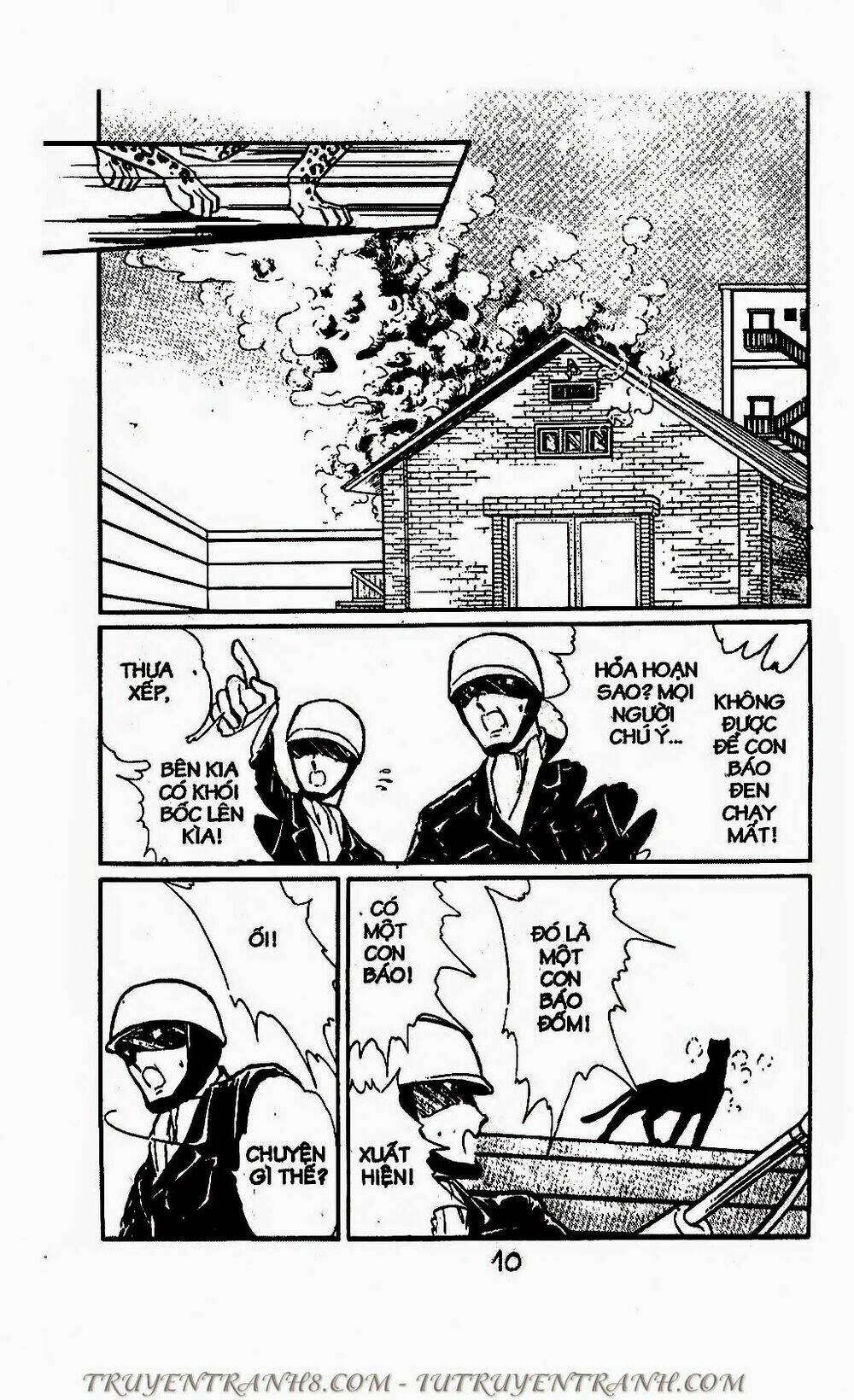 Mimi Kỳ Lạ: Chapter 45.1