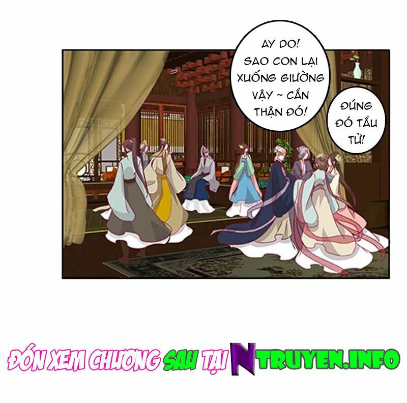 Thông Linh Phi: Chapter 454